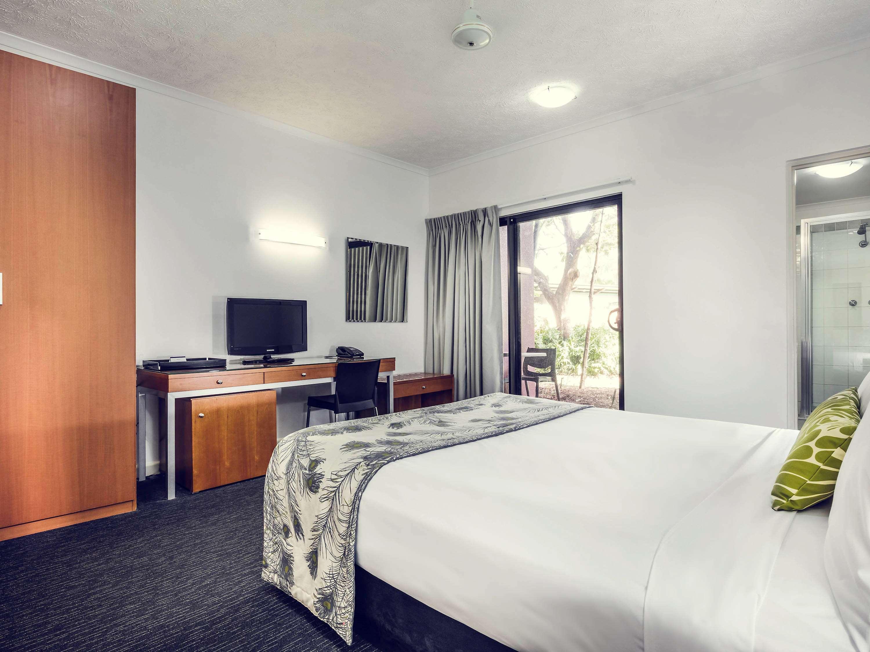 Mercure Darwin Airport Resort Esterno foto