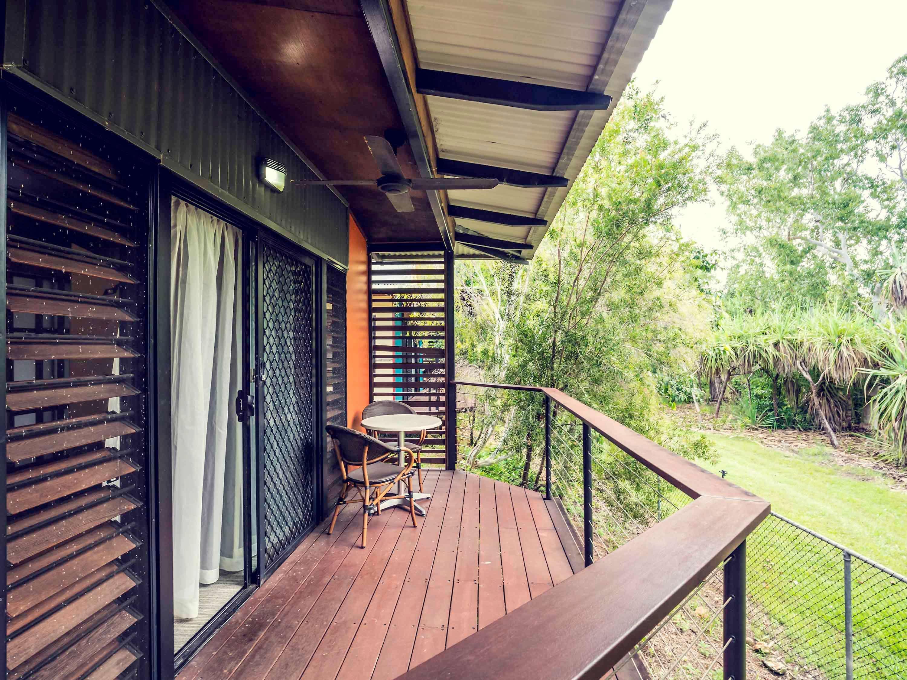 Mercure Darwin Airport Resort Esterno foto