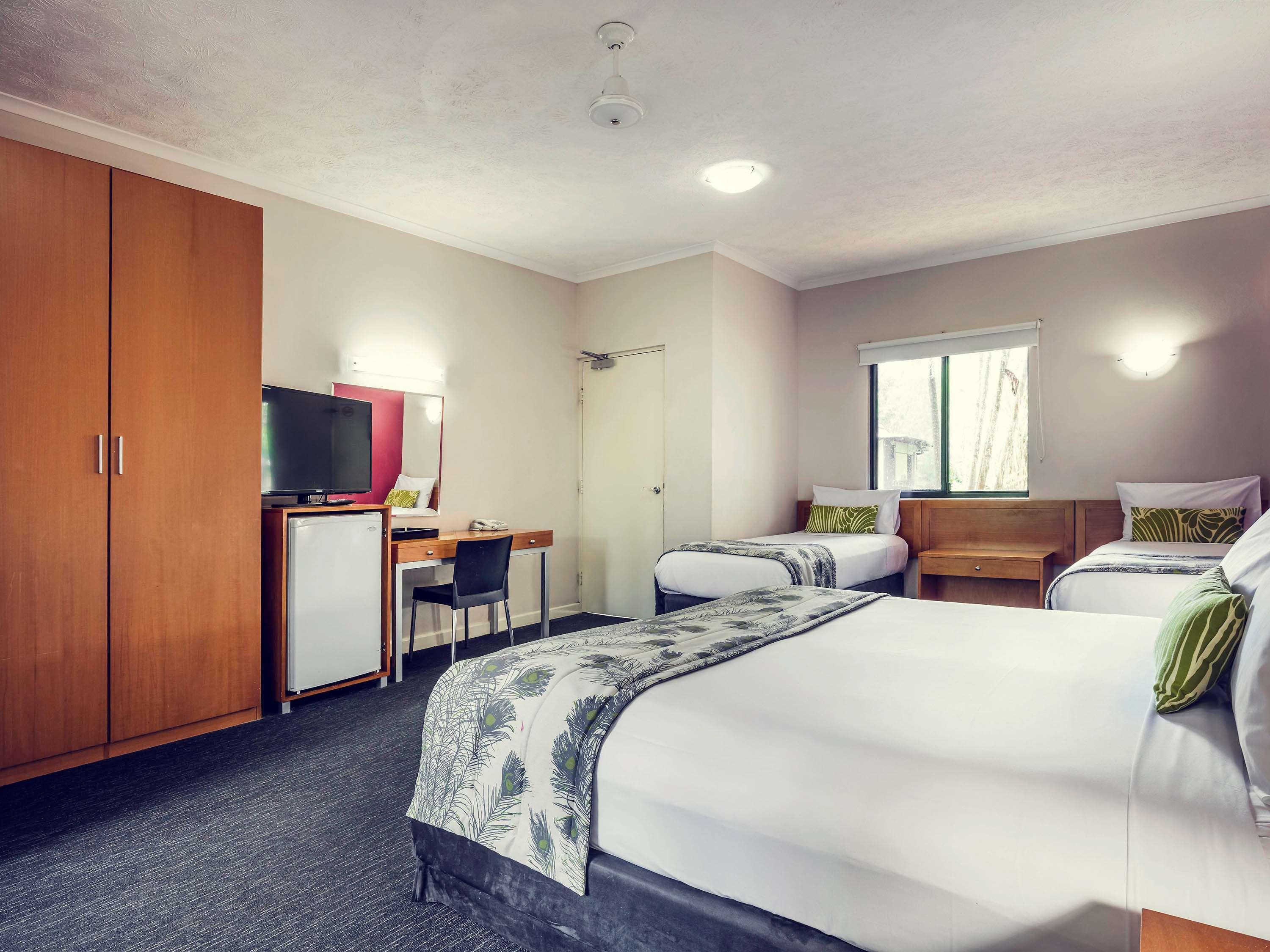 Mercure Darwin Airport Resort Esterno foto