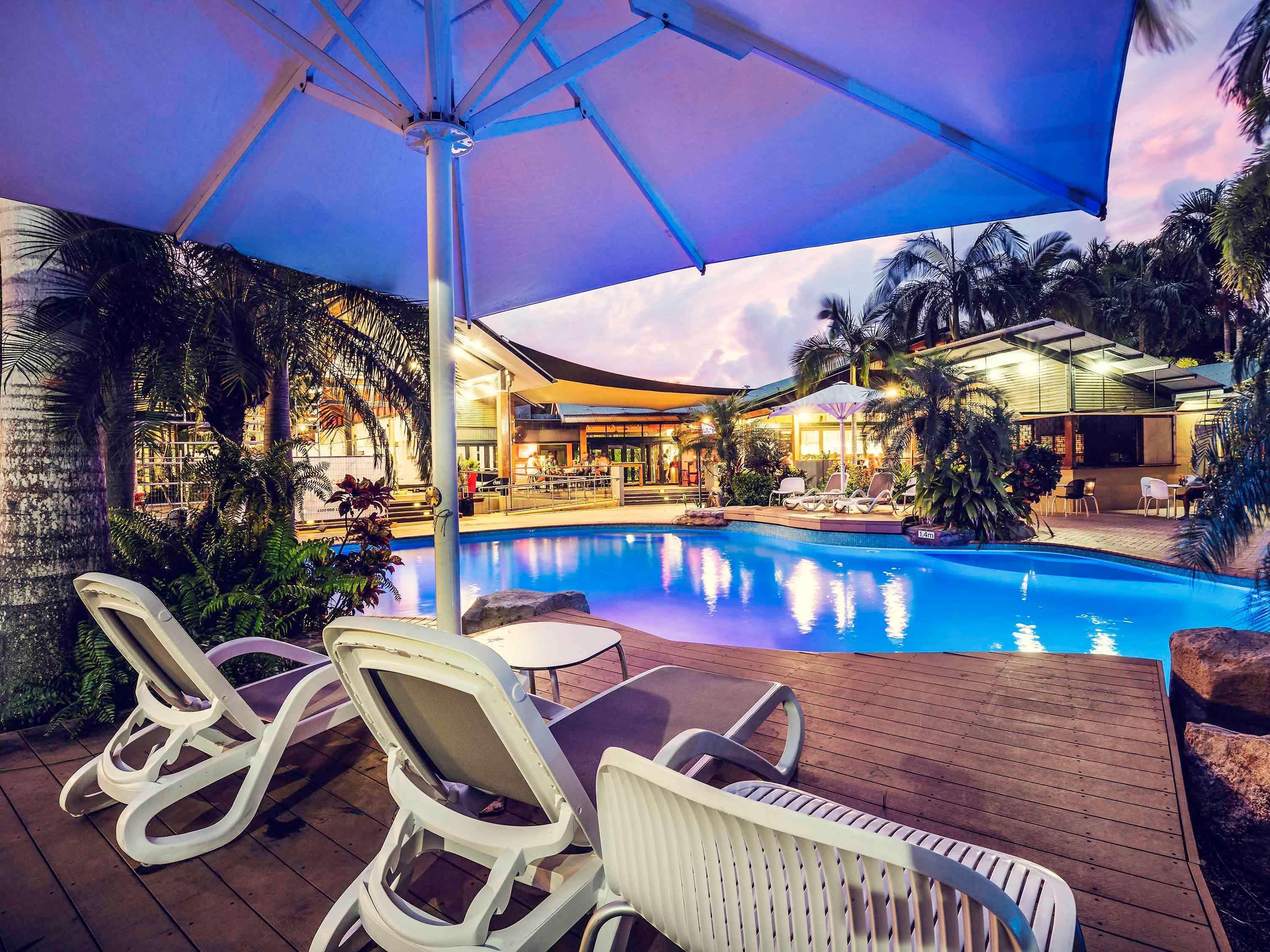 Mercure Darwin Airport Resort Esterno foto
