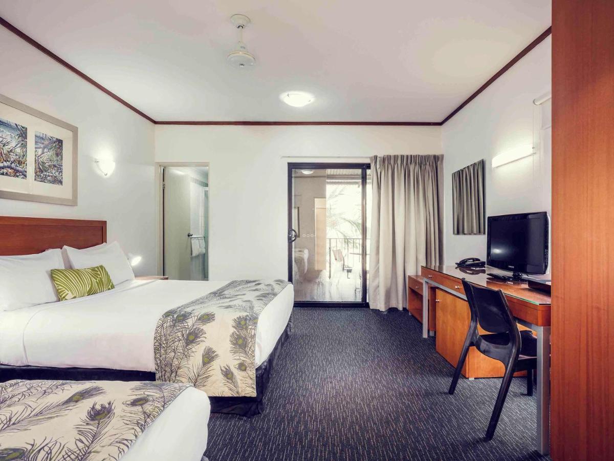 Mercure Darwin Airport Resort Esterno foto