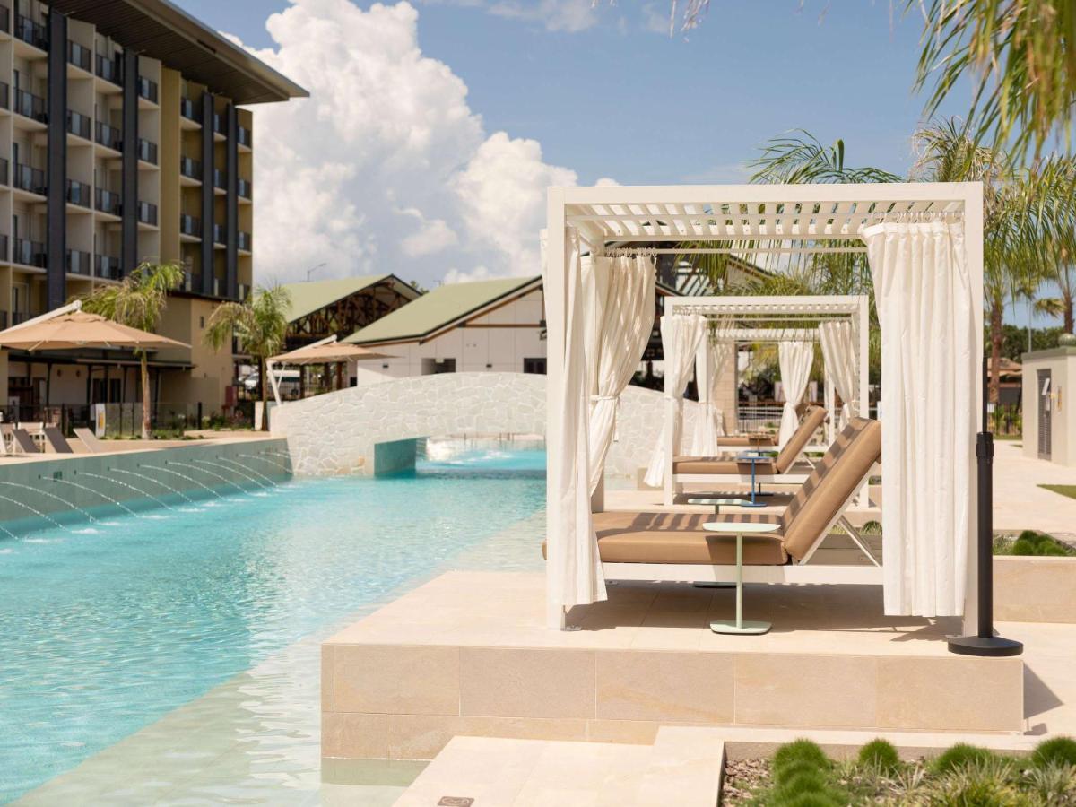 Mercure Darwin Airport Resort Esterno foto