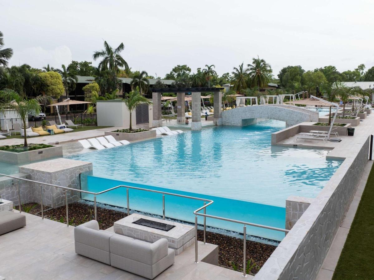 Mercure Darwin Airport Resort Esterno foto