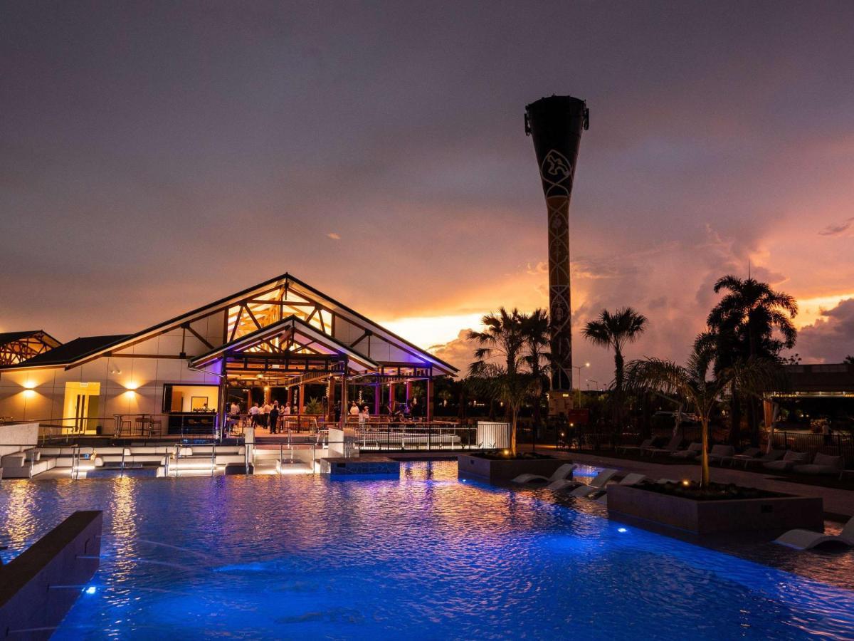 Mercure Darwin Airport Resort Esterno foto