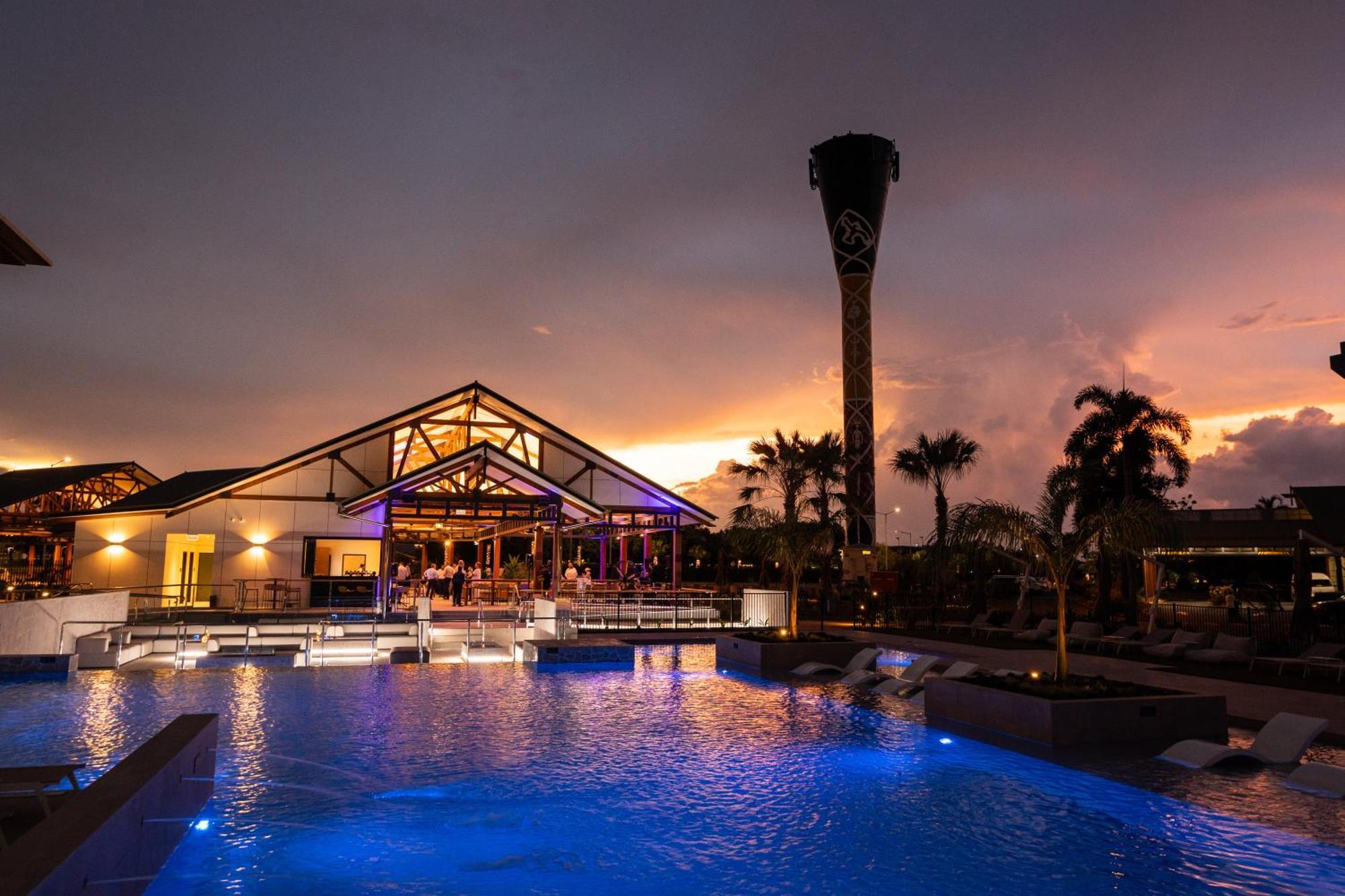 Mercure Darwin Airport Resort Esterno foto
