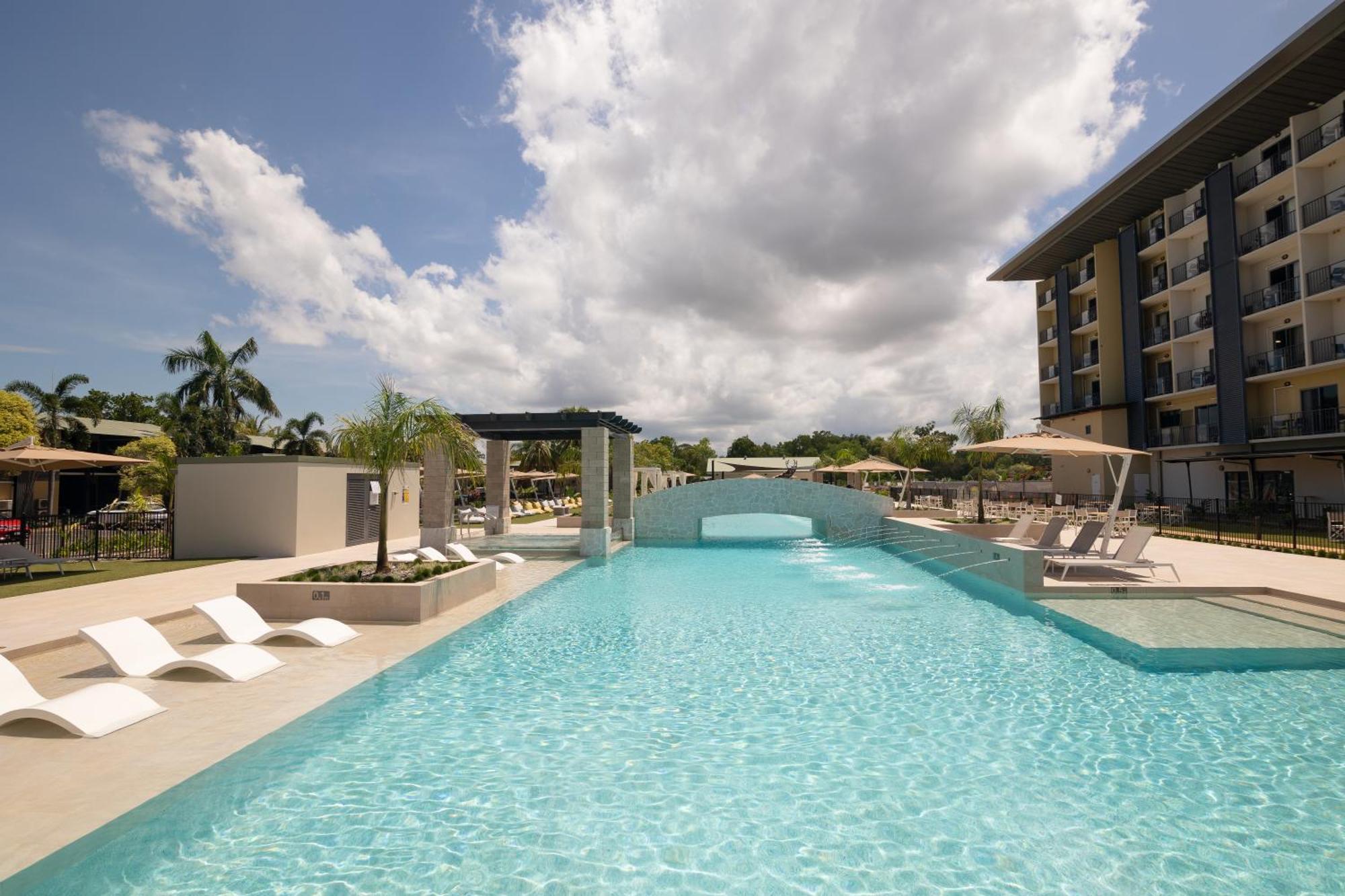 Mercure Darwin Airport Resort Esterno foto