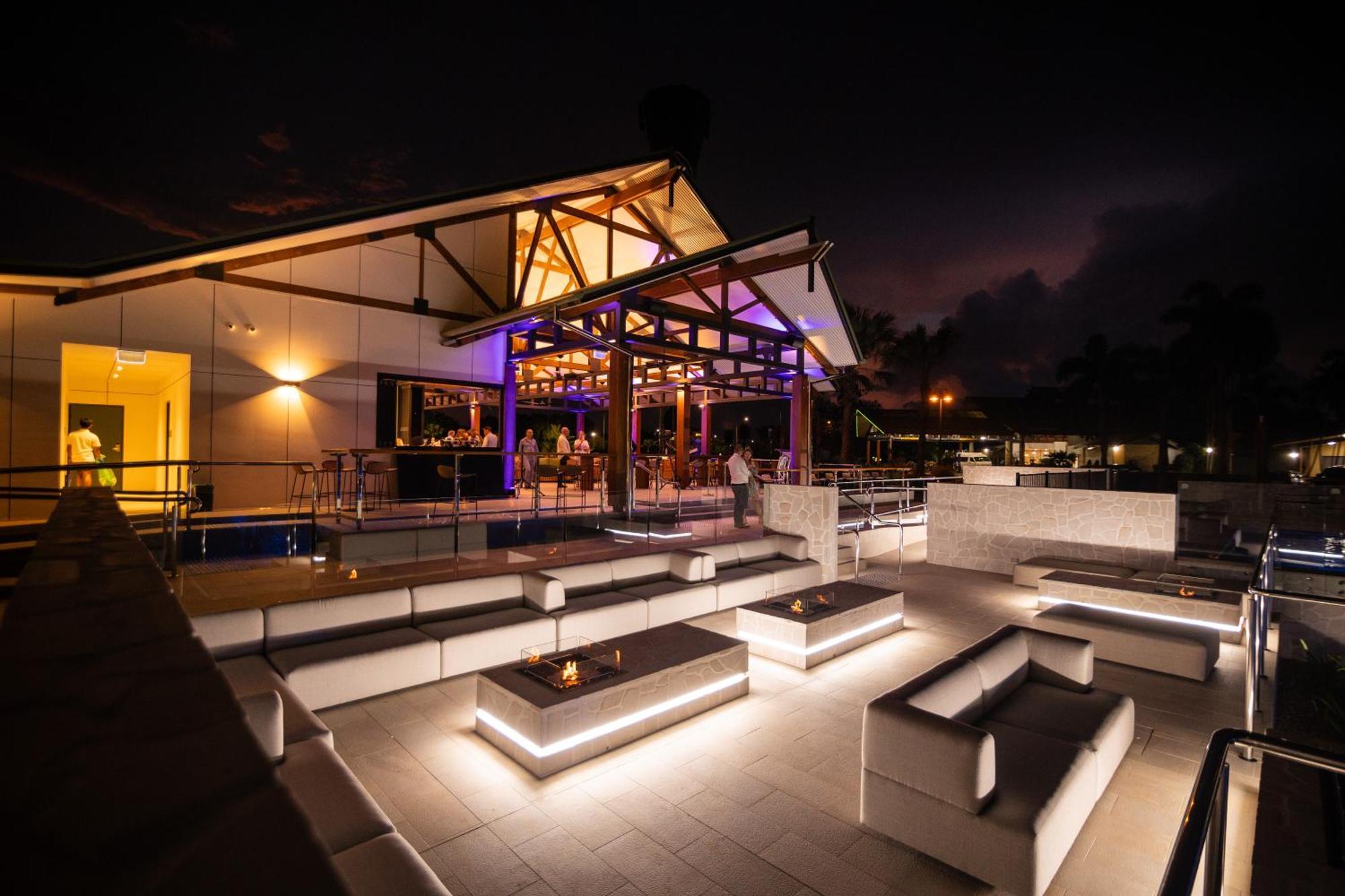 Mercure Darwin Airport Resort Esterno foto