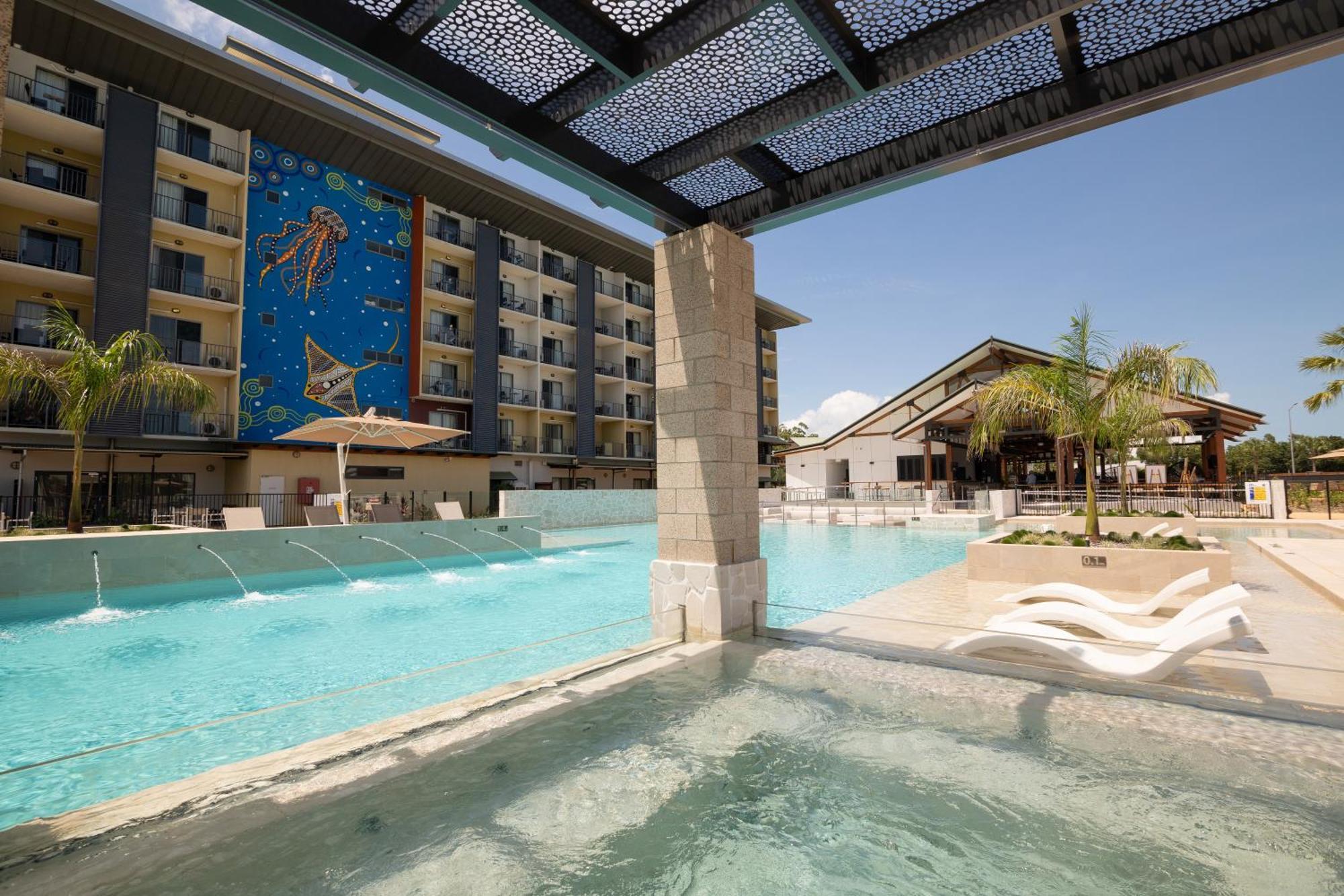 Mercure Darwin Airport Resort Esterno foto