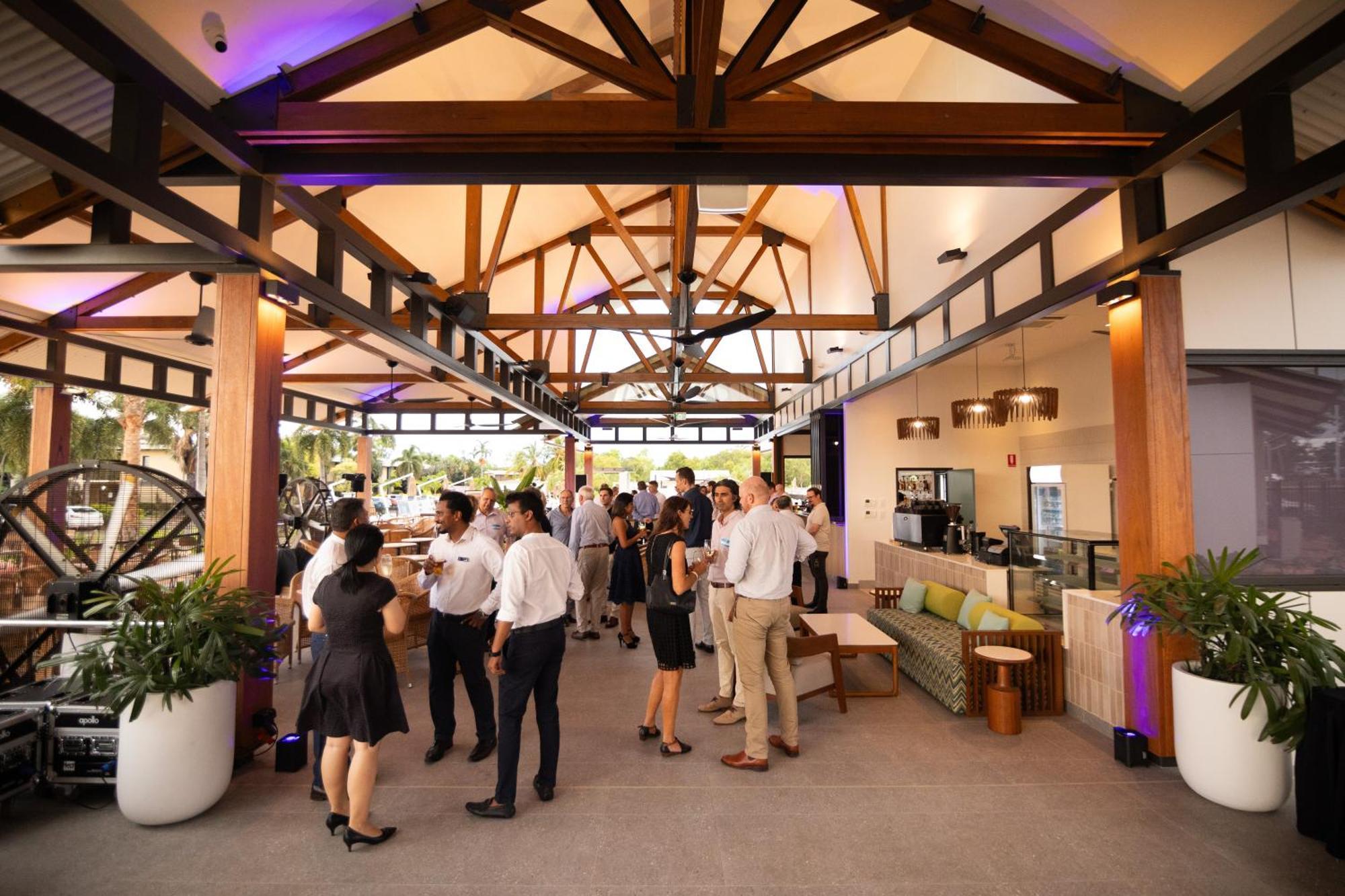 Mercure Darwin Airport Resort Esterno foto