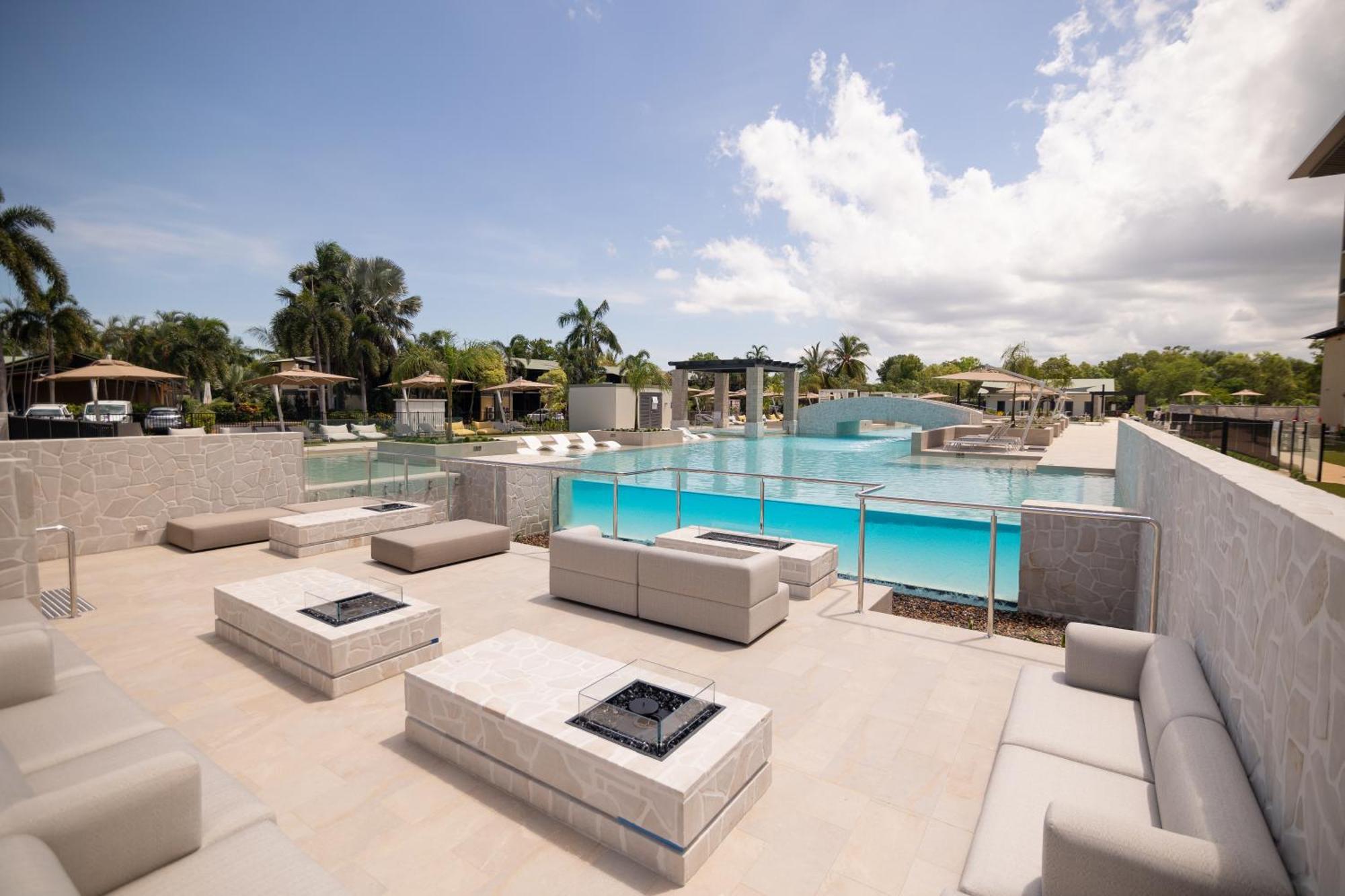 Mercure Darwin Airport Resort Esterno foto