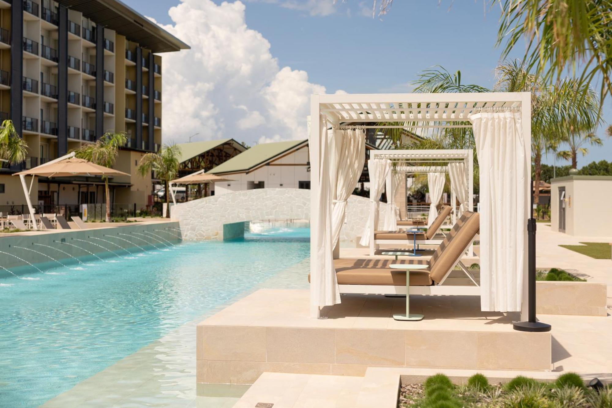 Mercure Darwin Airport Resort Esterno foto