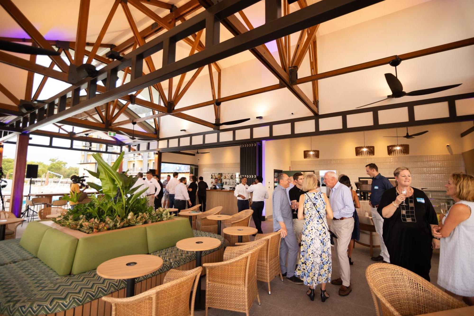 Mercure Darwin Airport Resort Esterno foto