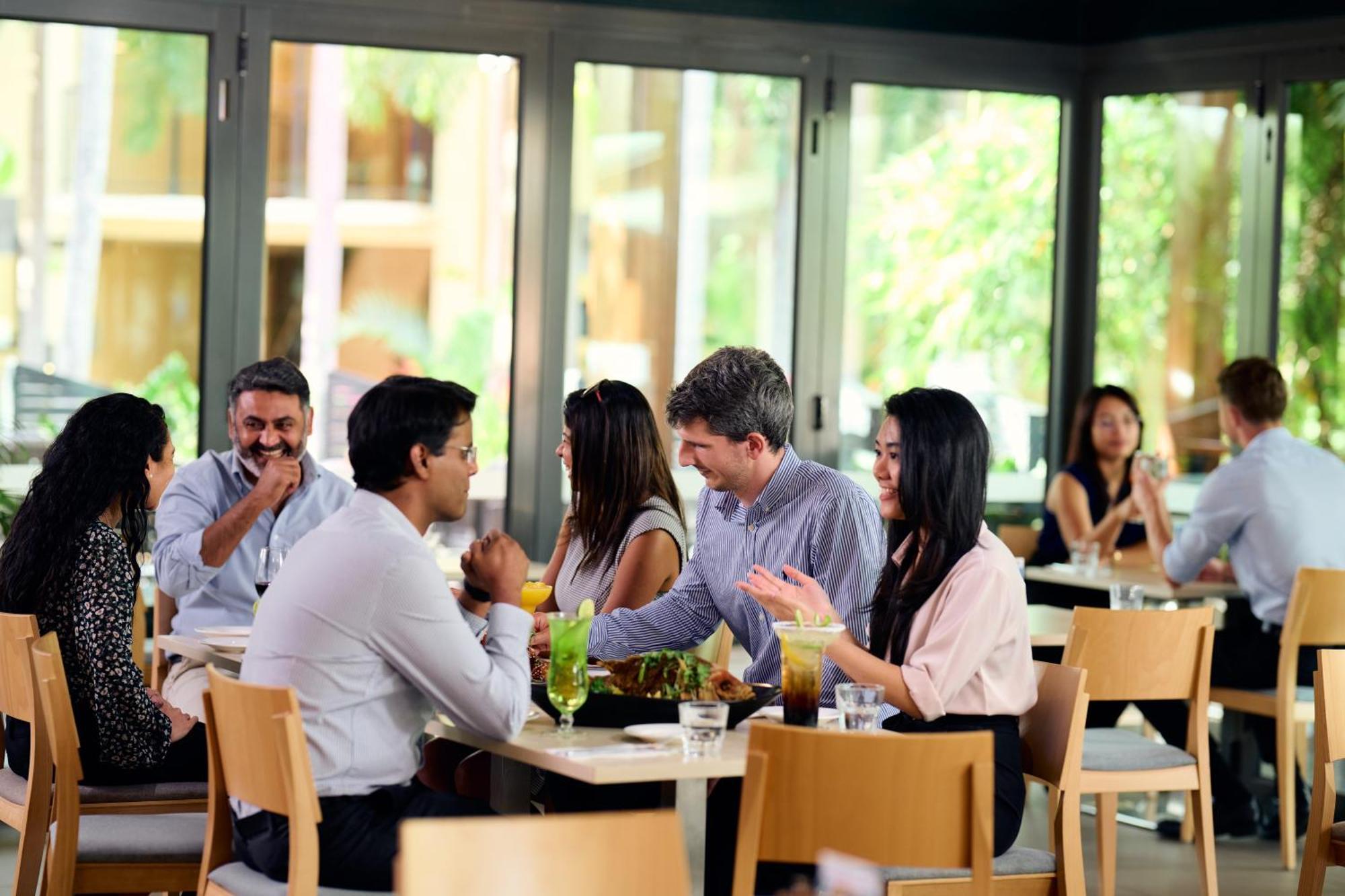 Mercure Darwin Airport Resort Esterno foto