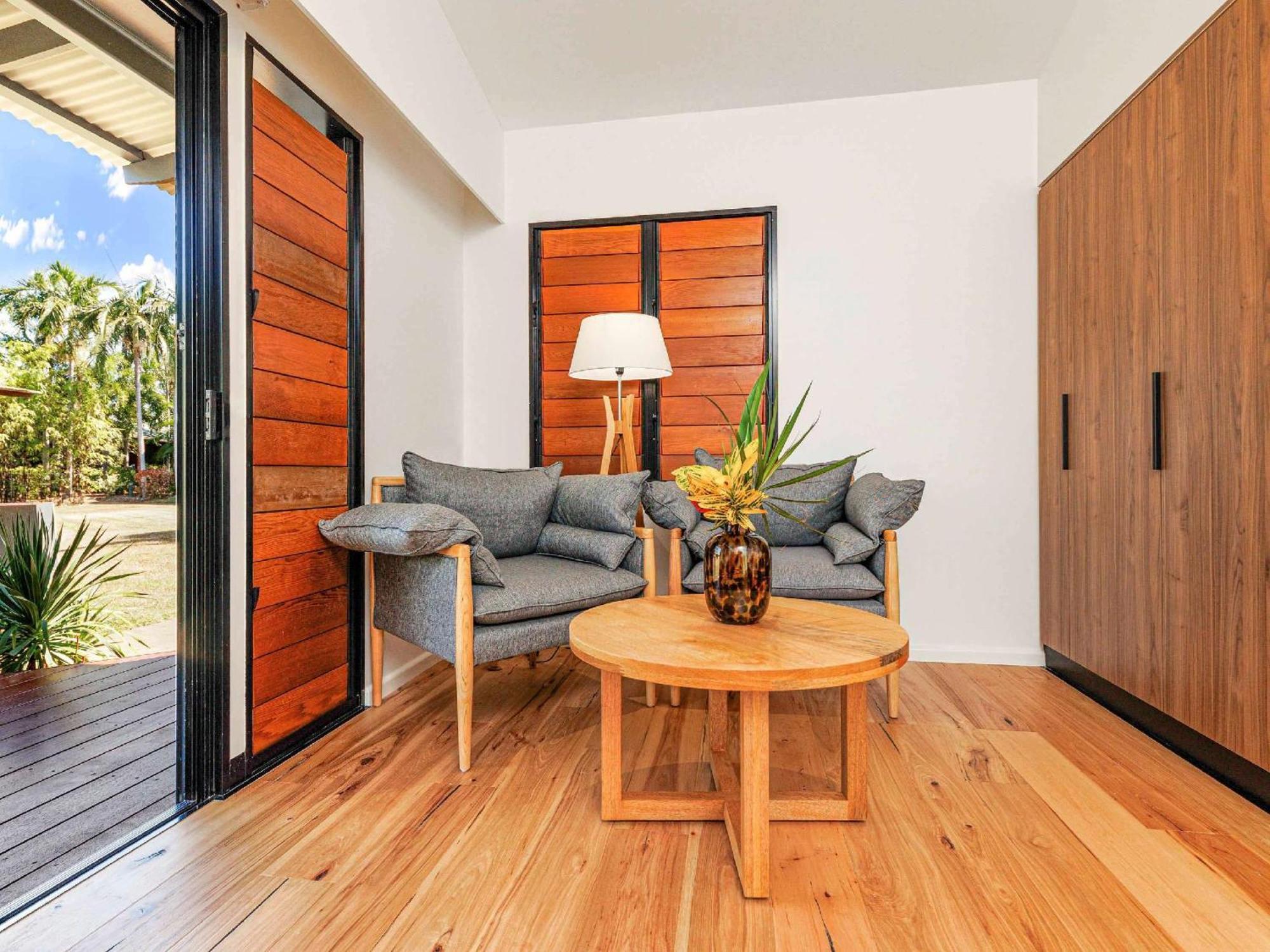 Mercure Darwin Airport Resort Esterno foto