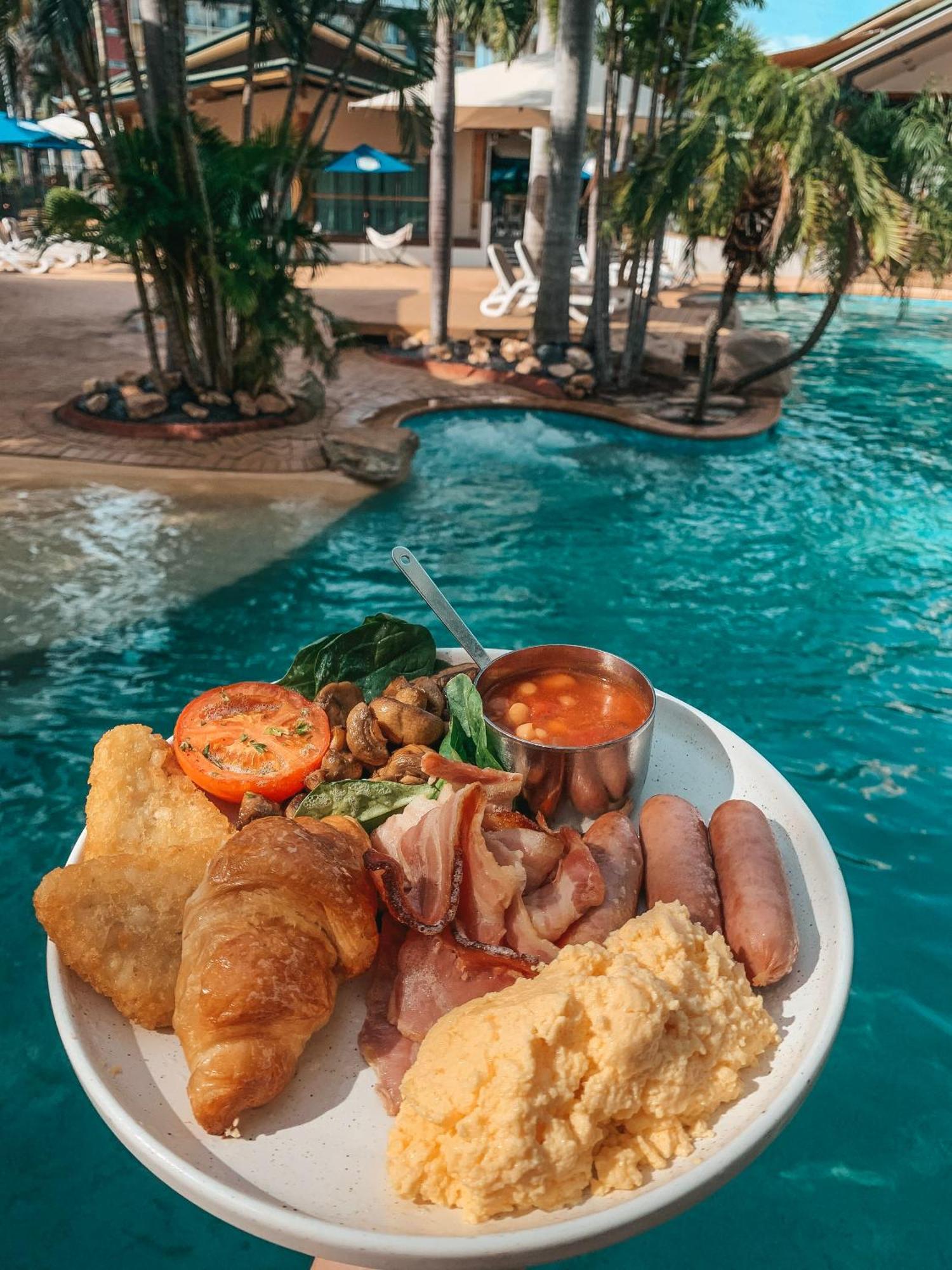 Mercure Darwin Airport Resort Esterno foto
