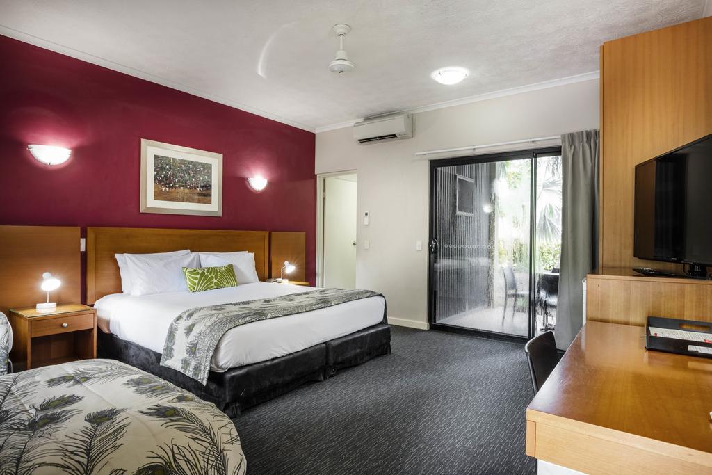 Mercure Darwin Airport Resort Esterno foto