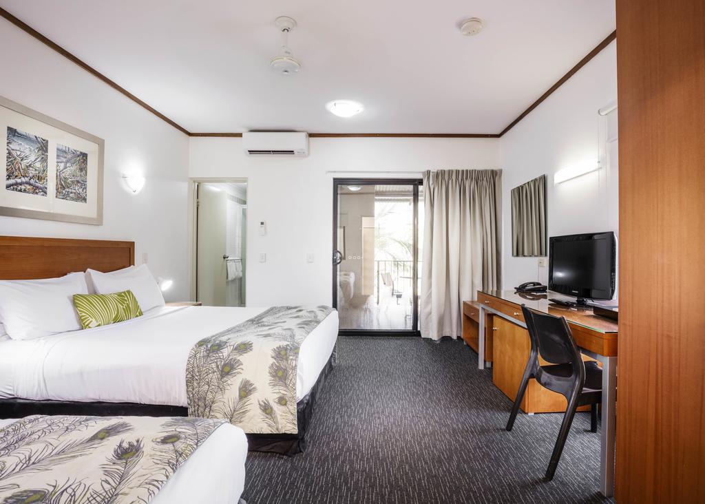 Mercure Darwin Airport Resort Esterno foto