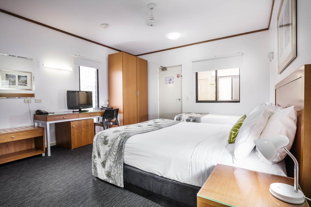 Mercure Darwin Airport Resort Esterno foto